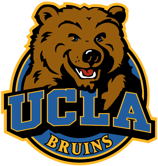 UCLA Bruins 2004-Pres Alternate Logo iron on transfers for T-shirts...